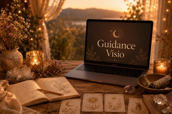Guidance en visio – 1 heure
